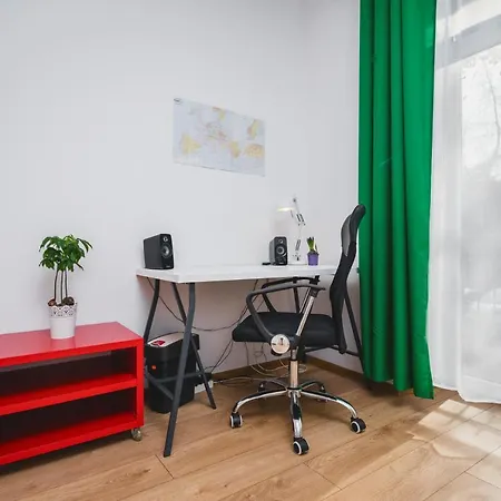 3 Bedroom In The Heart Of Cracow - By Upstairs *