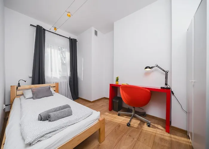 Appartement 3 Bedroom In The Heart Of Cracow - By Upstairs *